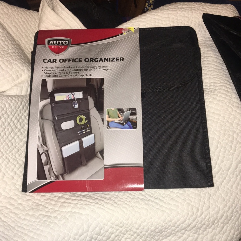 2 Car Office Organizers